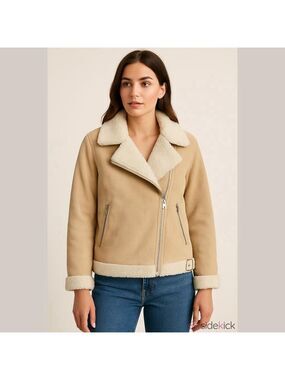 Lan Kou Supply Outfitters Cabincore Jacket (Med)
